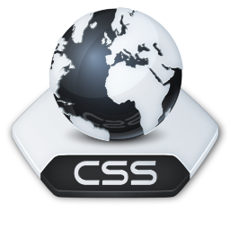 Internet CSS Icon 256x256 png